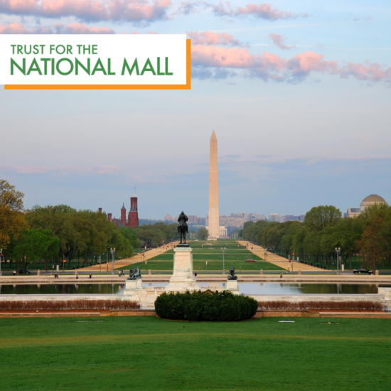 missy edwards washington dc lobbying firm giving back trust for the national mall